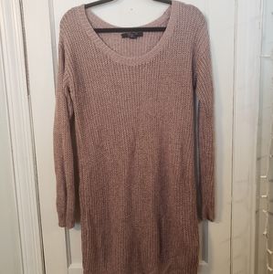 Junior's Forever 21 Sweater Dress